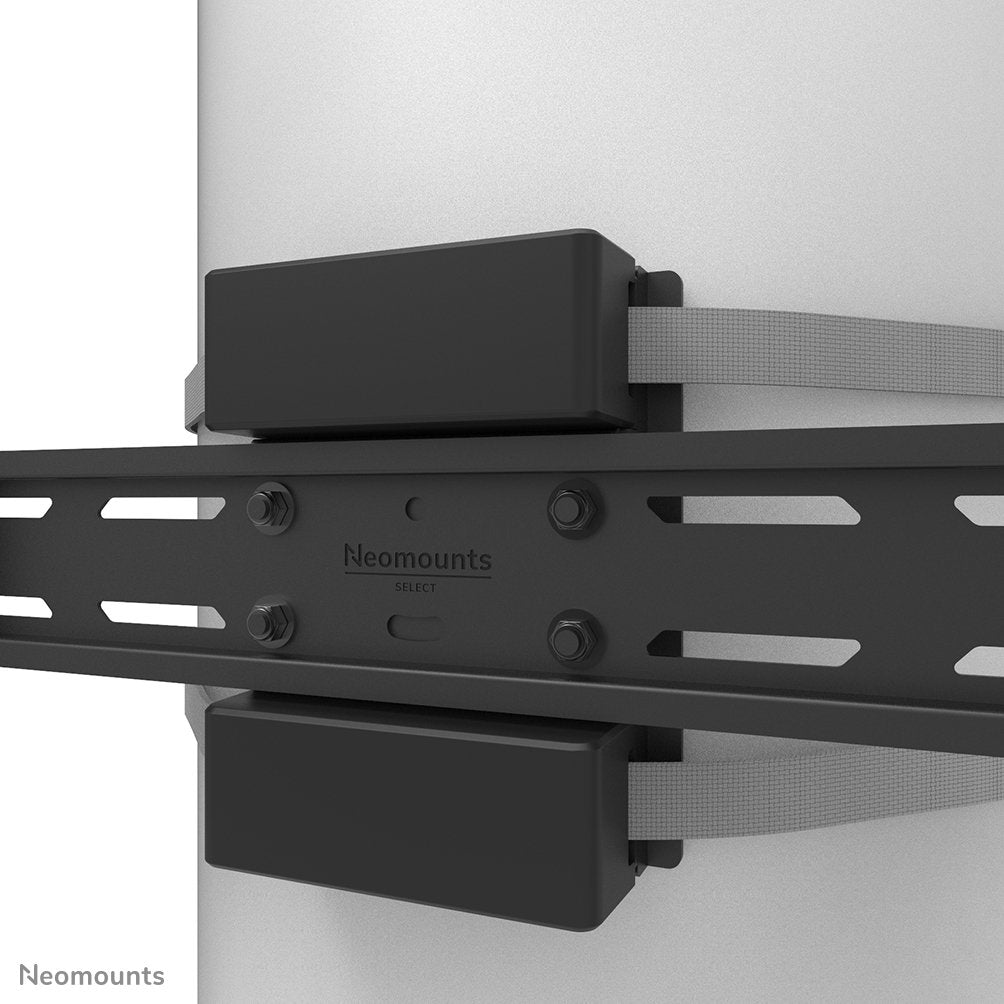 Neomounts By Newstar Select Neomounts Soporte De Tv Para Columna 40"-75" 1tft Negro Max.50kg