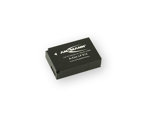 Ansmann A-Can Lp-E12