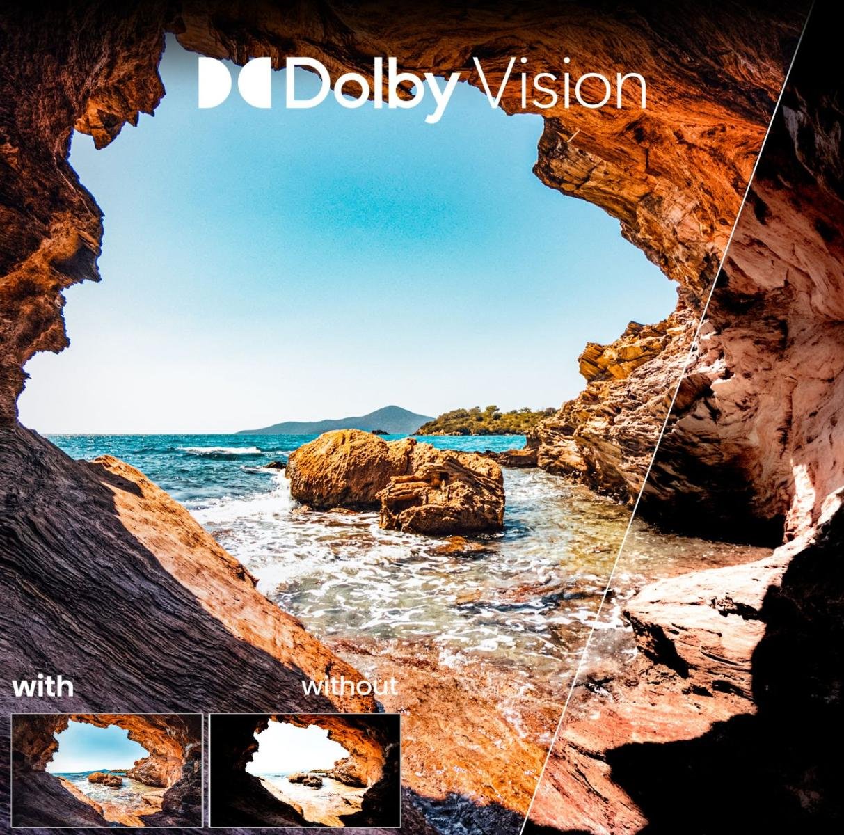 EAN 6942351406640 - Hisense E6NT 165,1 cm (65") 4K Ultra HD Smart TV Wifi Negro 300 cd / m² imagen 9