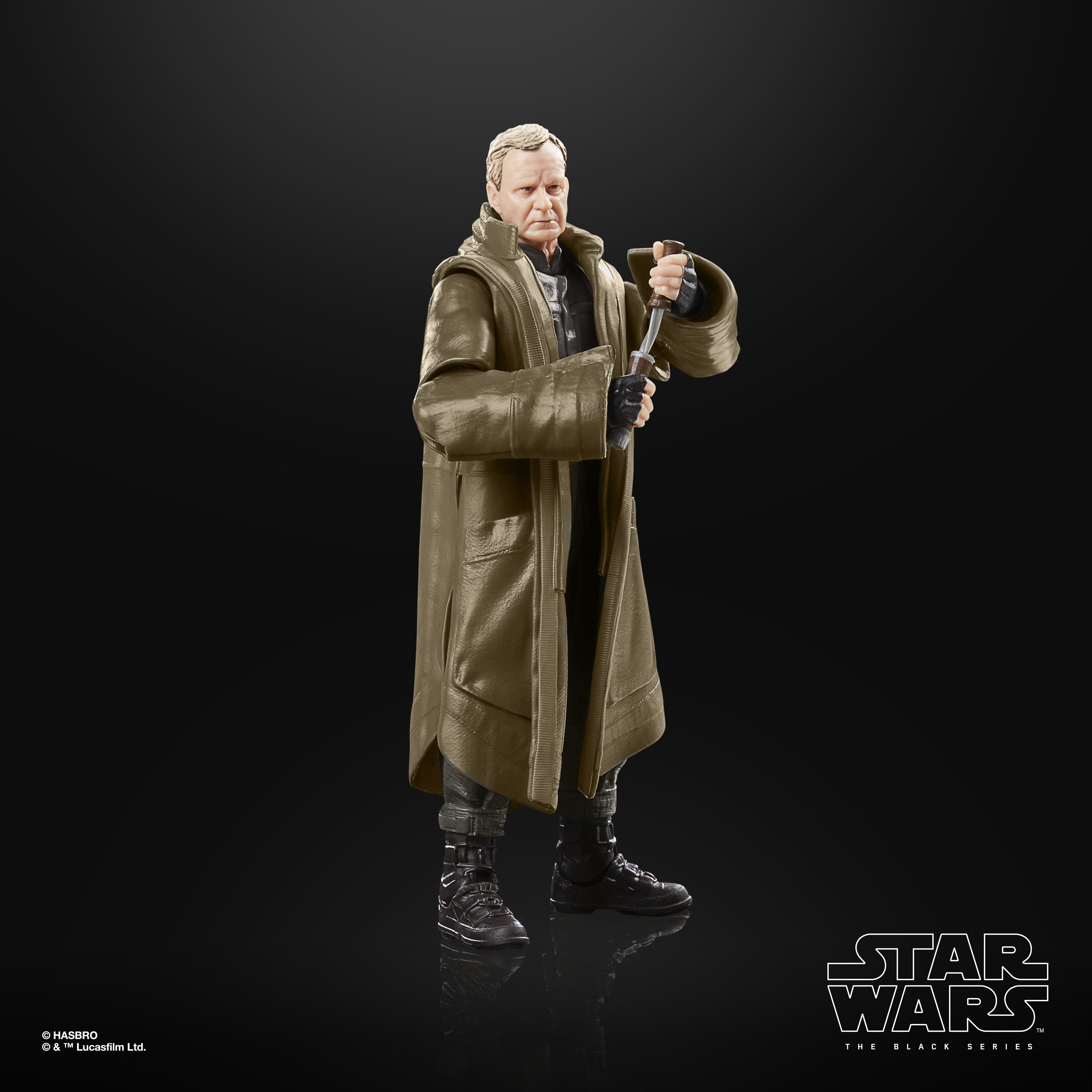 Figura Luthen Rael Andor Star Wars 15cm