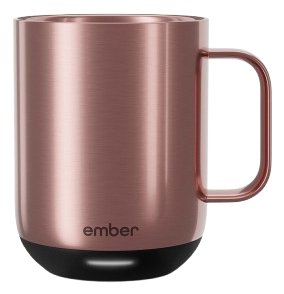 EAN 0810011401457 - Ember Mug 2 tazón Negro, Oro rosa Universal 1 pieza(s) imagen 1