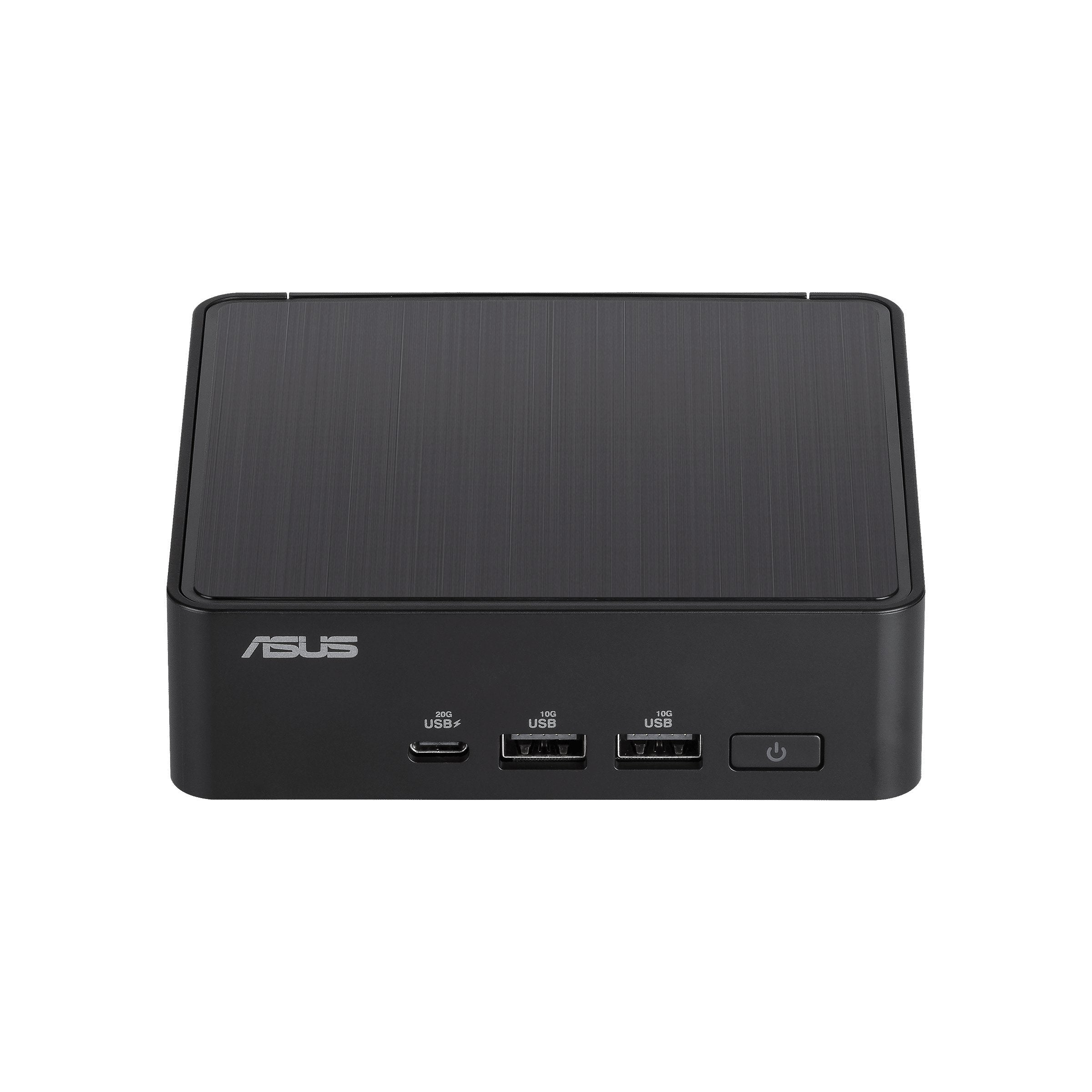 Asus 90as0071-M00040, Mini-Pc  Negro