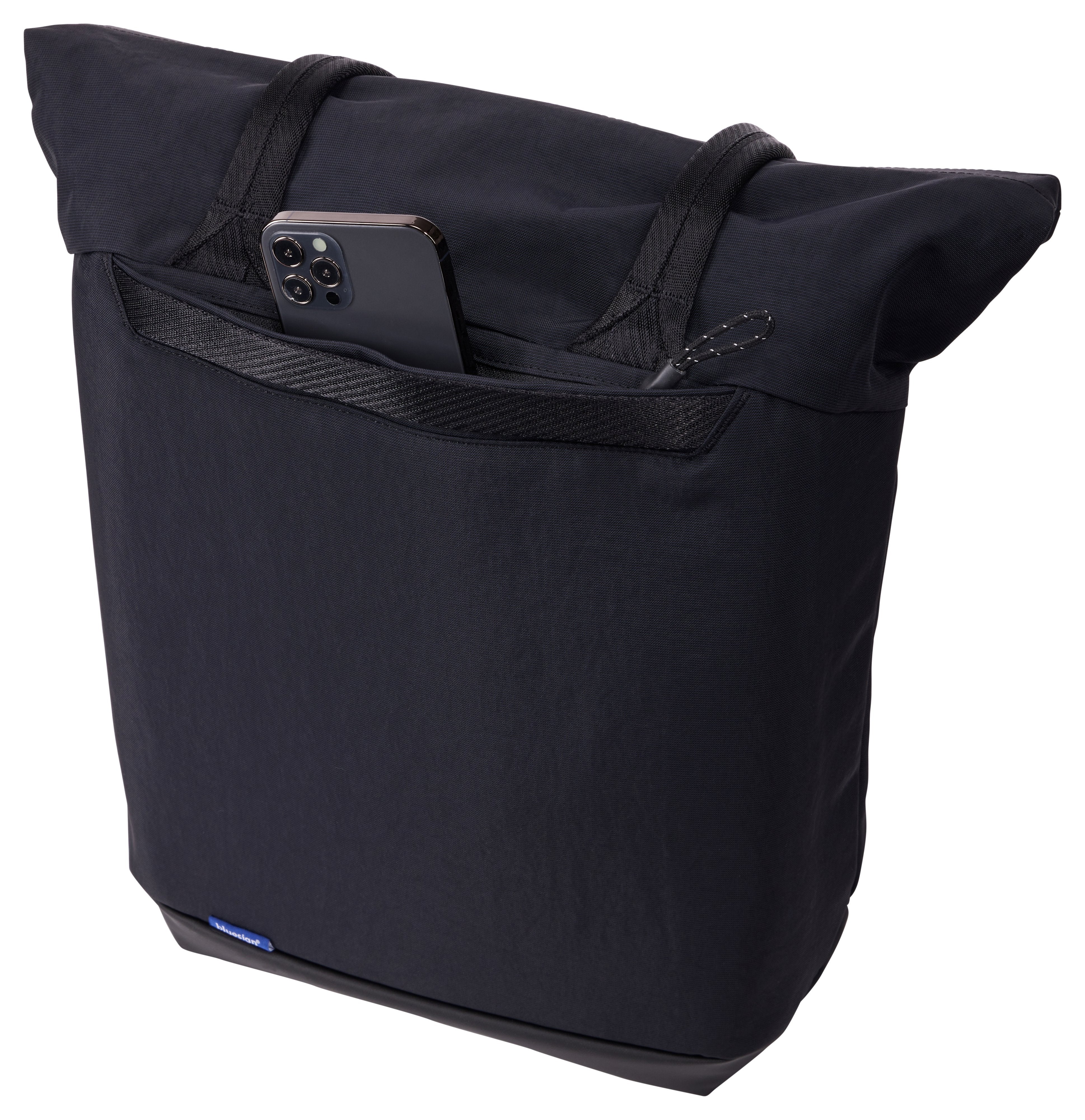 Thule Paramount Paratb3116 Black Poliéster Negro Unisex Bolso Grande