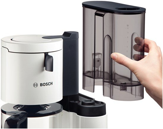 Cafetera De Goteo Bosch Tka8011, 1,25 L
