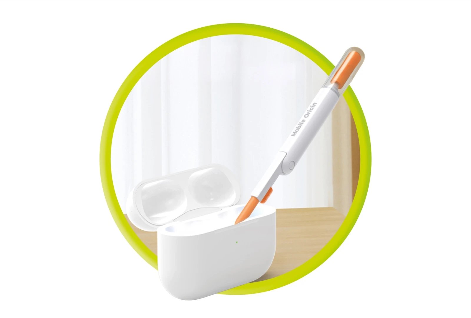 Mobile Origin Cleaning Pen 3in1 Multifunctional