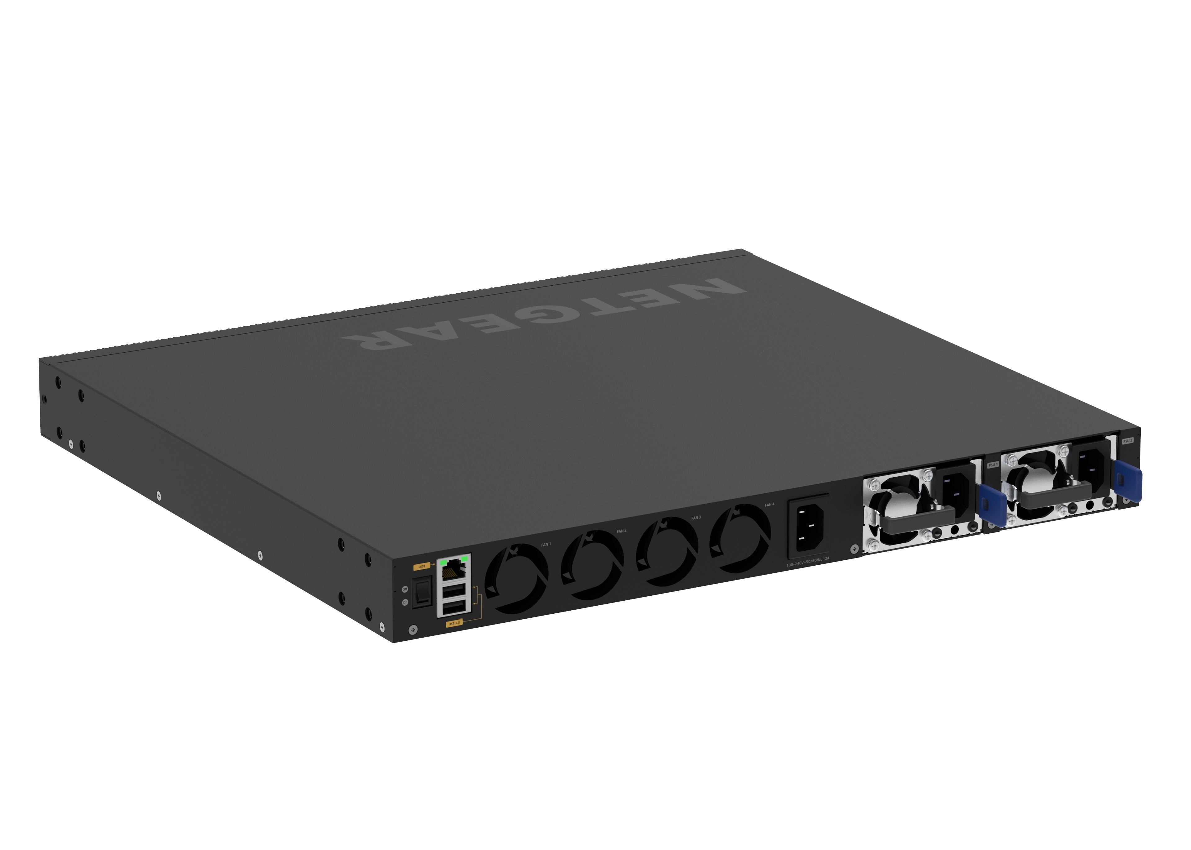 Switch  52pt M4350-48g4xf Managed Cpnt