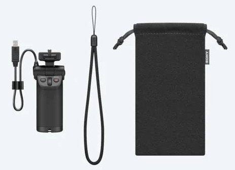 Tripode Sony Stativ Vct-Sgr1  Cámara De Acción 3 Pata(S) Negro