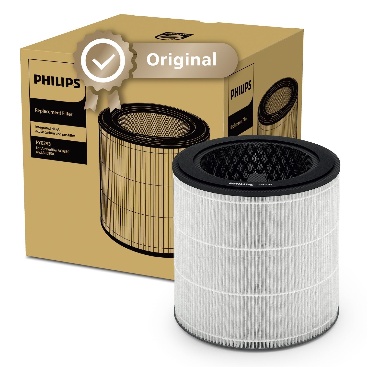 Filter Nanoprotect Fy0293 30 Philips