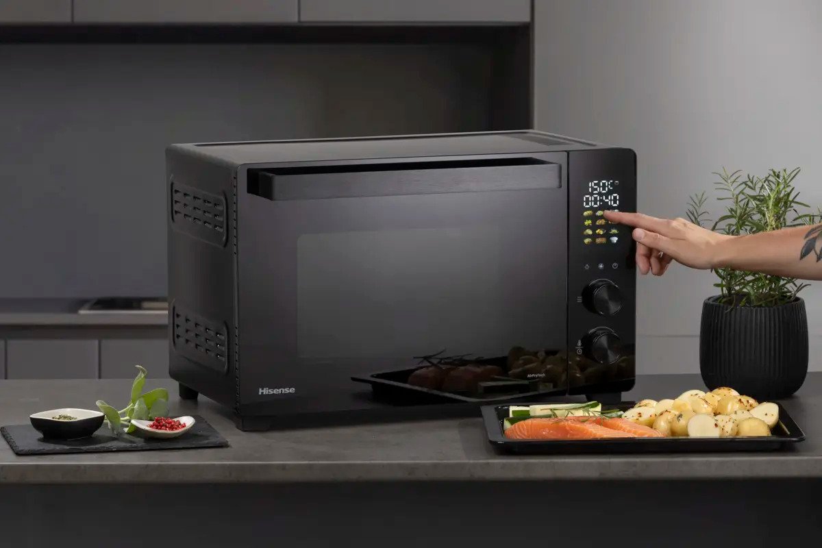 EAN 3838783064684 - Hisense HOM30AF Negro imagen 18