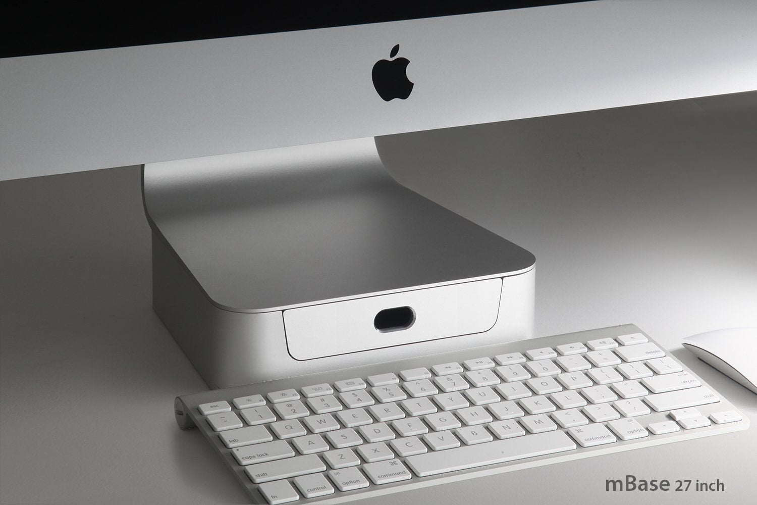 Mbase 27" Imac, Silver Mbase, 68.6 Cm (27"), 1.4 Kg,
