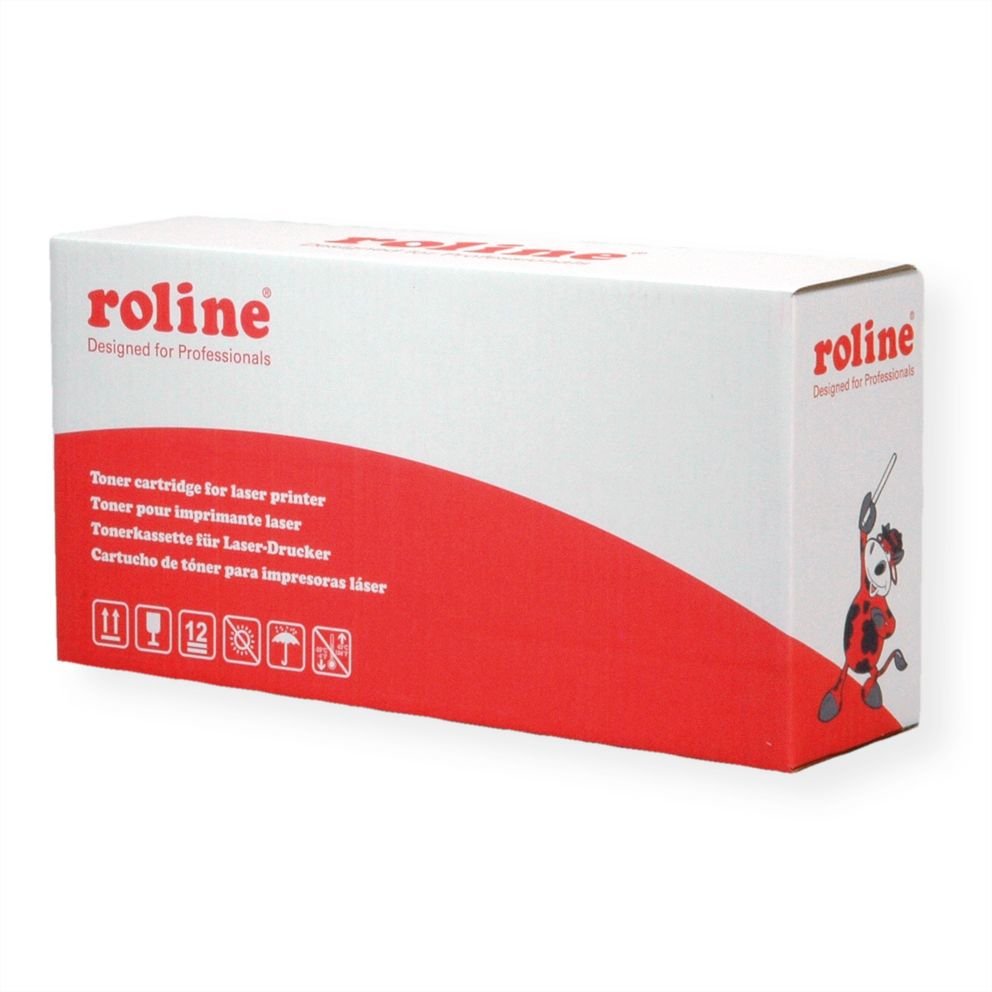 Roline Toner Kompatibel Zu Tn-423m, Fr Brother Mfc-L8690cdw, Ca. 4.000 Seiten, Magenta