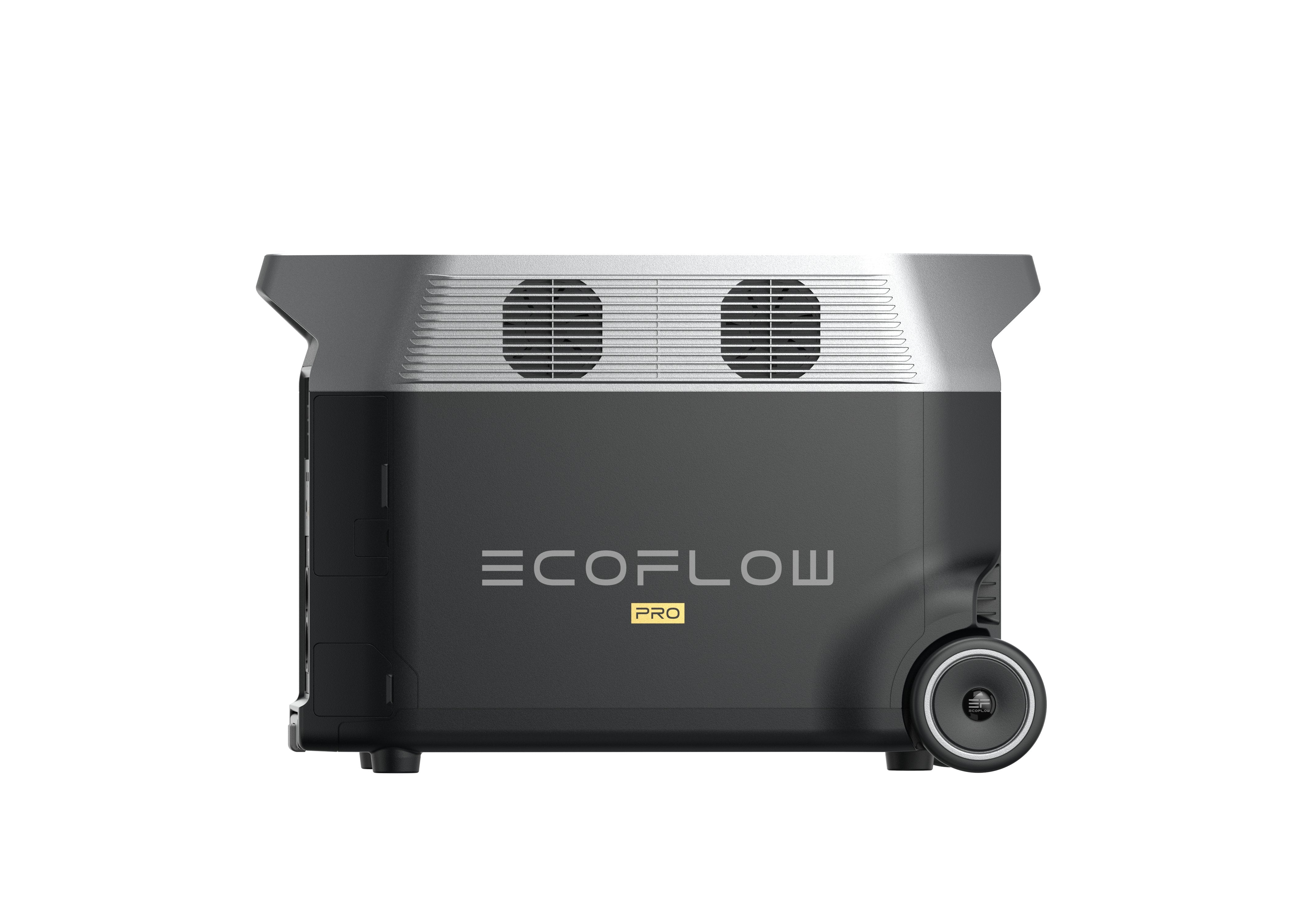 EAN 4897082665335 - EcoFlow Delta Pro estación de energía portátil Fosfato de hierro-litio (LiFePo4) 3600 W 45 kg imagen 18