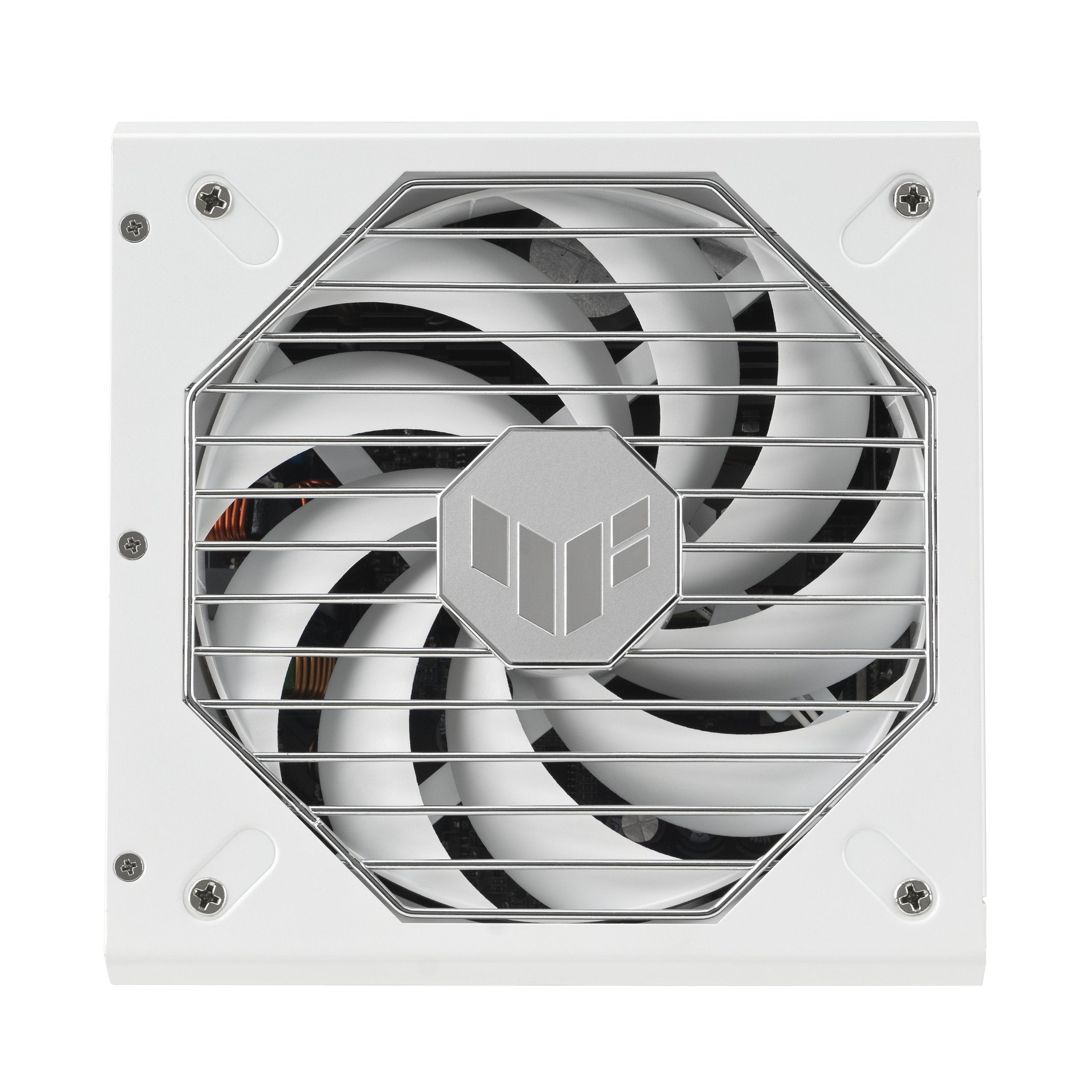 Asus Tuf Gaming 1000w Gold White Edition Unidad De Fuente De Alimentación 20+4 Pin Atx Atx Blanco