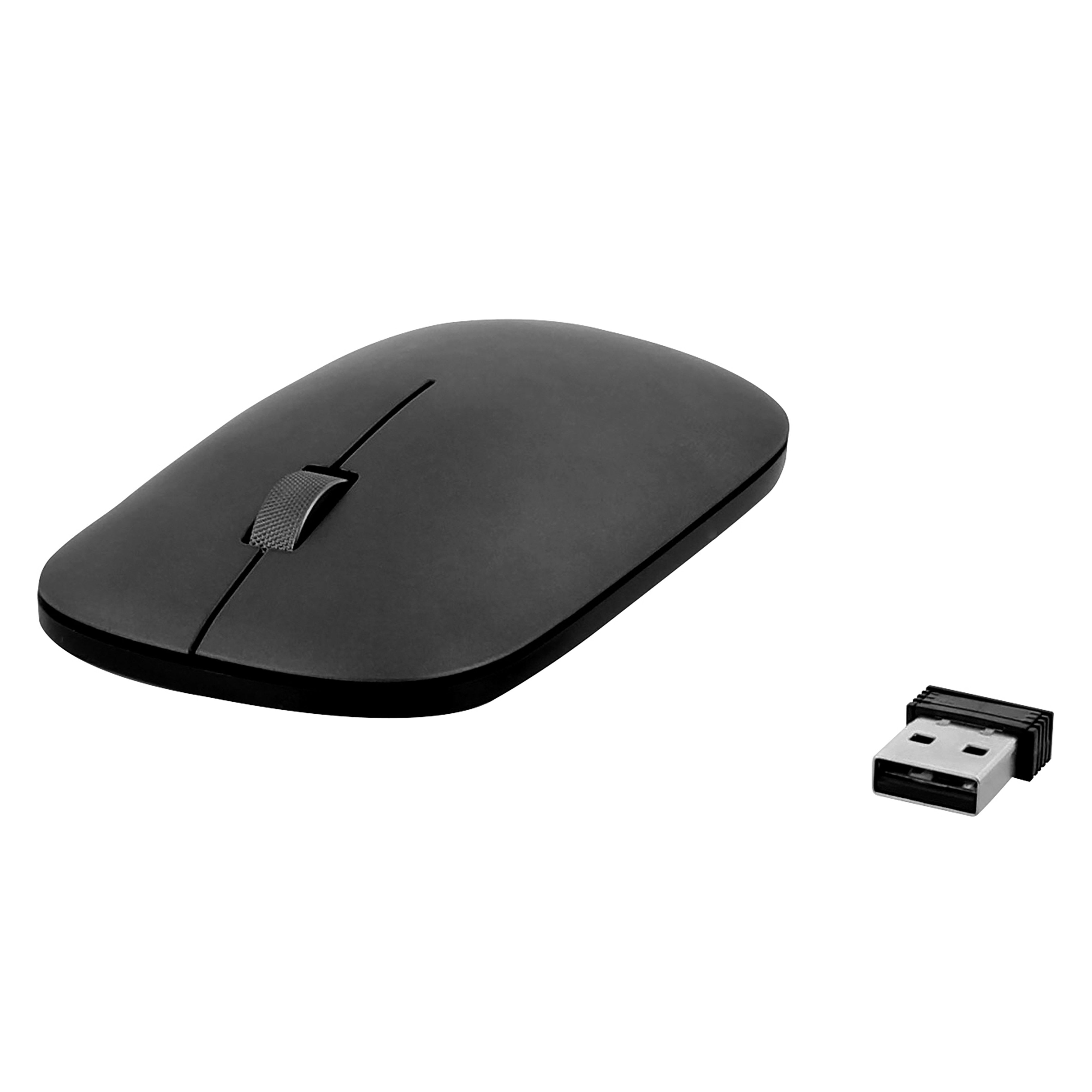 Ratón T'Nb Mwmac  Ambidextro Rf Wireless + Bluetooth 1600 Dpi