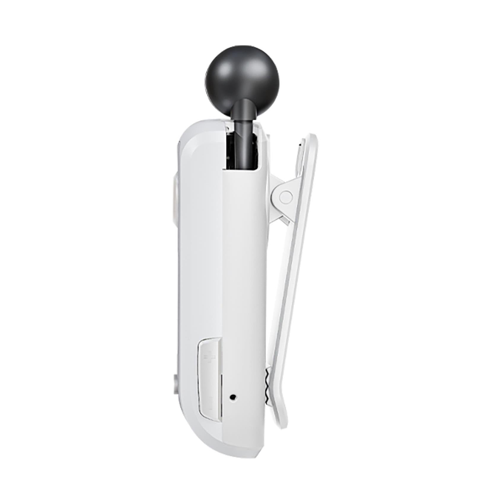 Auricular Mono Wireless Blanco