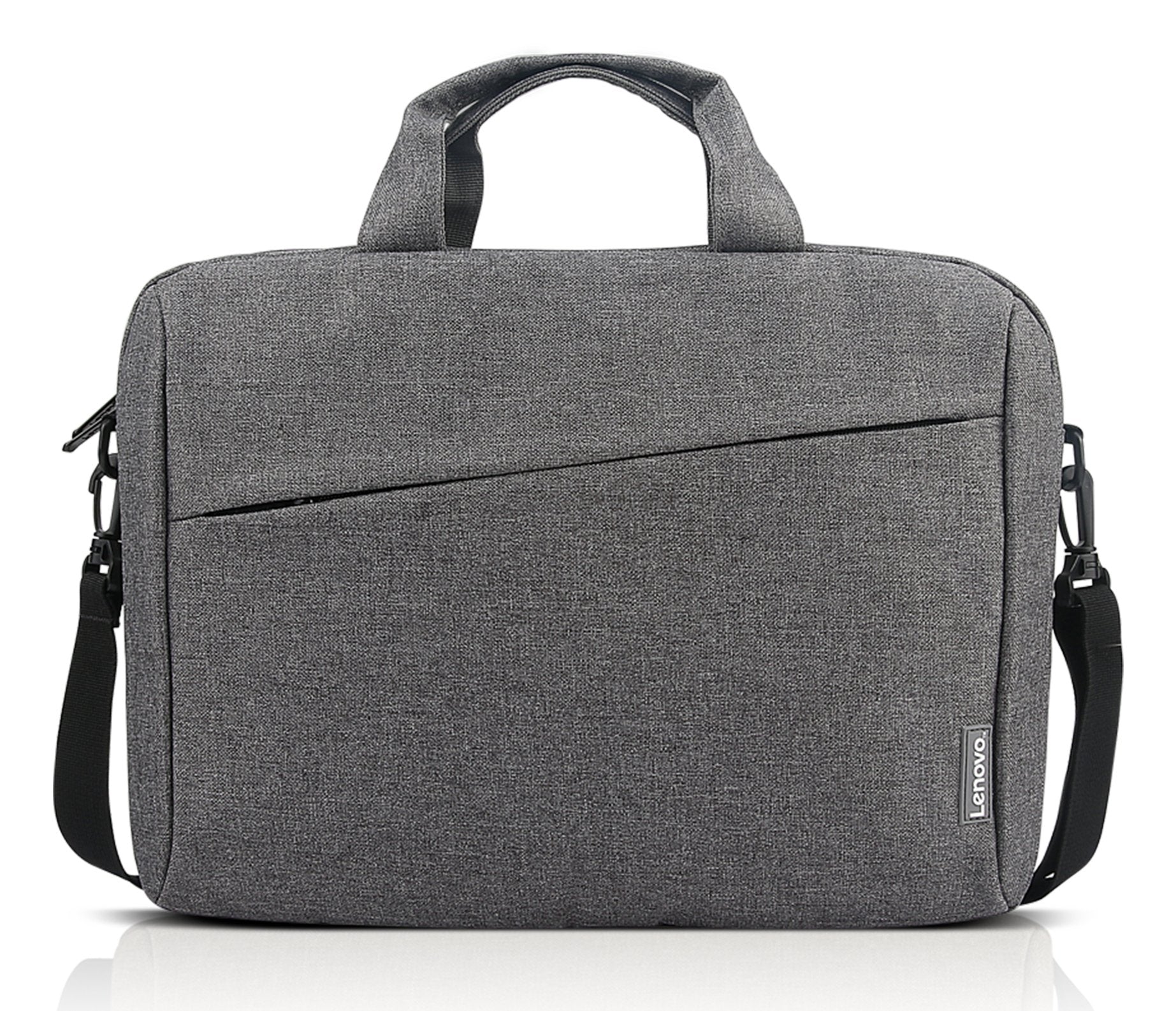 EAN 0191999722094 - Lenovo Casual Toploader T210 39,6 cm (15.6") Maletín Toploader Gris imagen 1