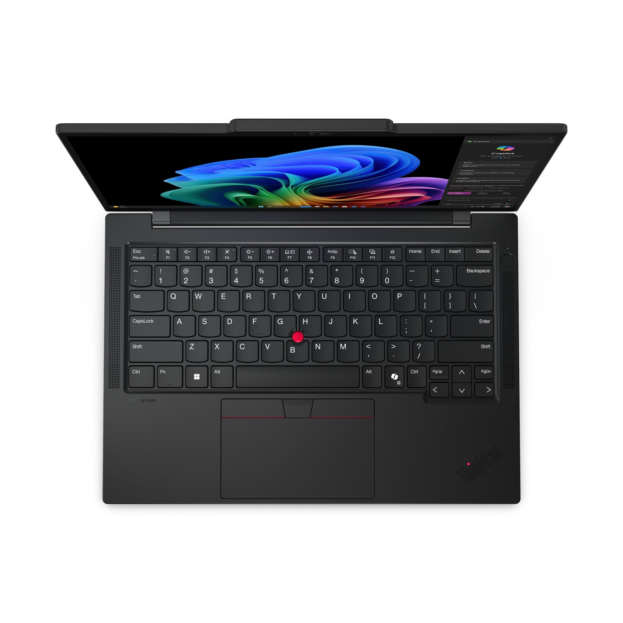 EAN 0198154307776 - Lenovo ThinkPad T14s Gen 6 (Snapdragon) Copilot+ PC Qualcomm Snapdragon X1E-78-100 Portátil 35,6 cm (14") imagen 7