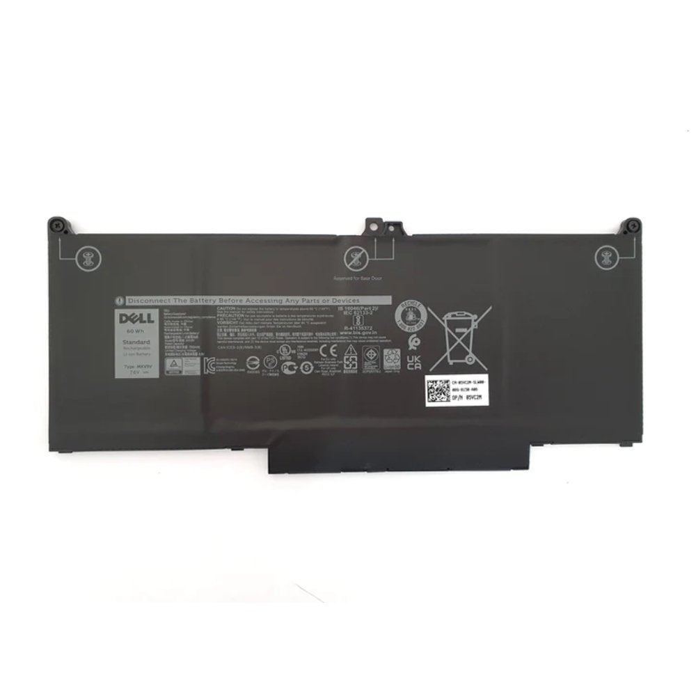 Dell Batería 7.6v 7500mah Para Dell Latitude 5300, 7300 7400 829mx