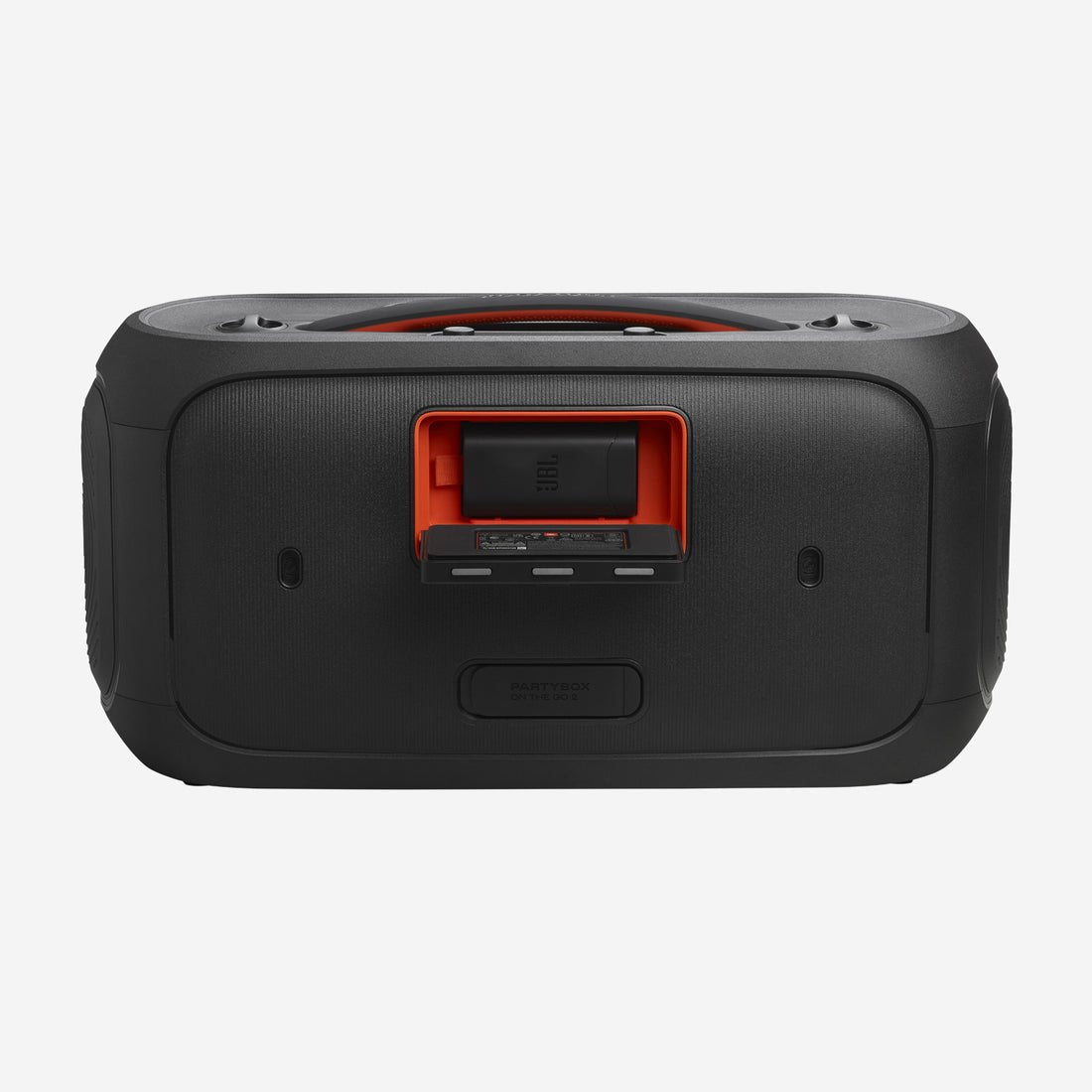 Altavoz Portátil  Jbl Partybox On The Go 2  Estéreo Negro 100 W