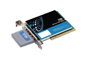 D-Link 802.11g Wireless Mimo Pci Card Interno 108 Mbit/S