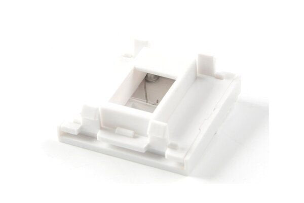 Euro Outlet 45x45 - 1-Port  Module