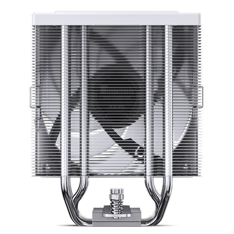 Jonsbo Cr-1000 Evo Cpu-Kühler, Argb - Blanco