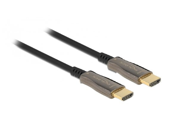 EAN 4043619840403 - DeLOCK 84040 cable HDMI HDMI tipo A (Estándar) Negro, Plata imagen 1