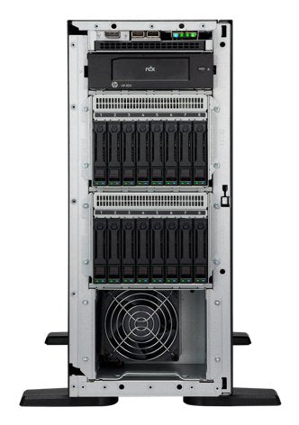 Hpe Proliant Ml110 Gen11 Servidor Torre 4.5u 1 Vía 1 X Xeon Gold 5416s / Hasta 4 Ghz Ram 64 Gb Sata/Sas/Nvme Hot-Swap 2.5" Bahía(S) Ssd 2 X 960 Gb Gigabit Ethernet Sin So Monitor: Ninguno Smart Choice