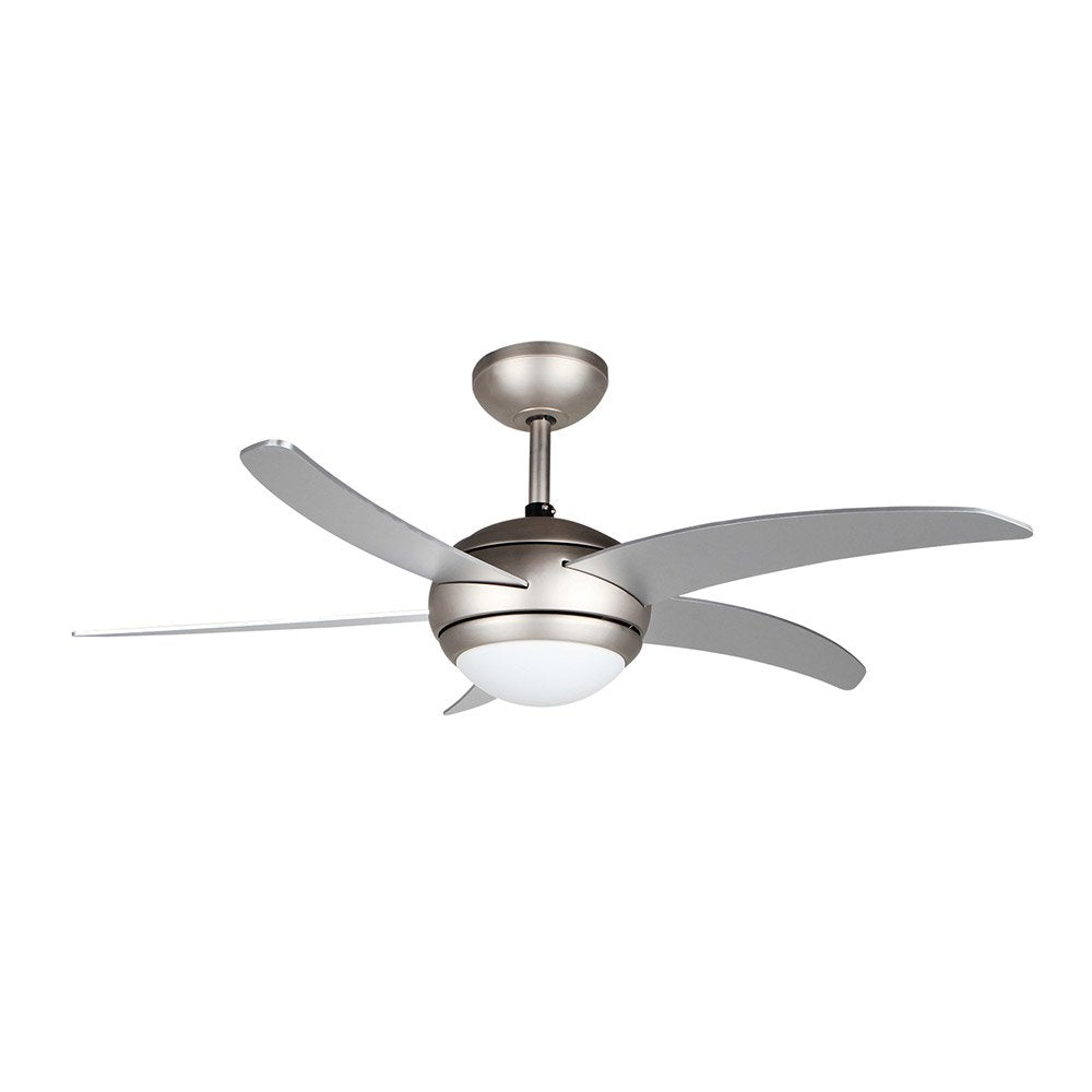 Ventilador De Techo Orbegozo Cp 53132 55w 5 Aspas 112cm 3 Velocidades