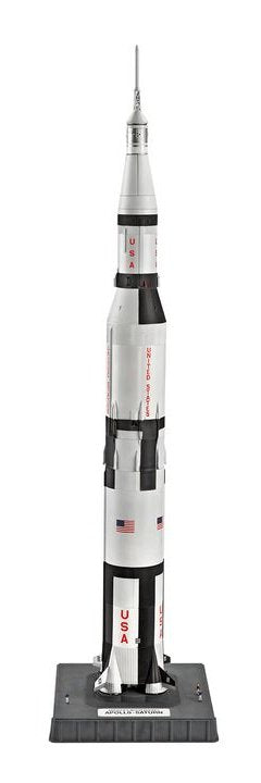 Model Plastikowy Apollo Saturn V