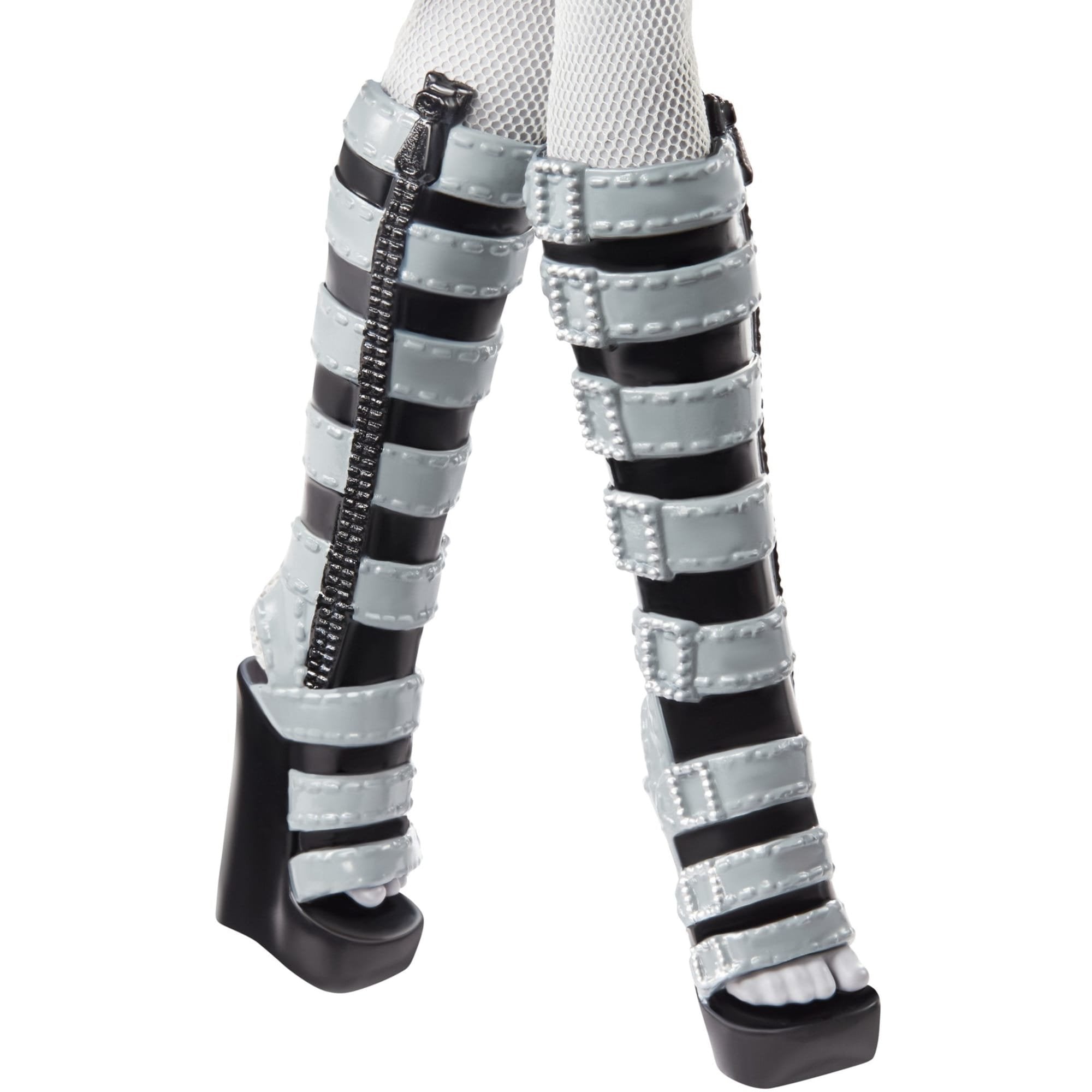 EAN 194735104802 - Monster High HKN28 muñeca imagen 4
