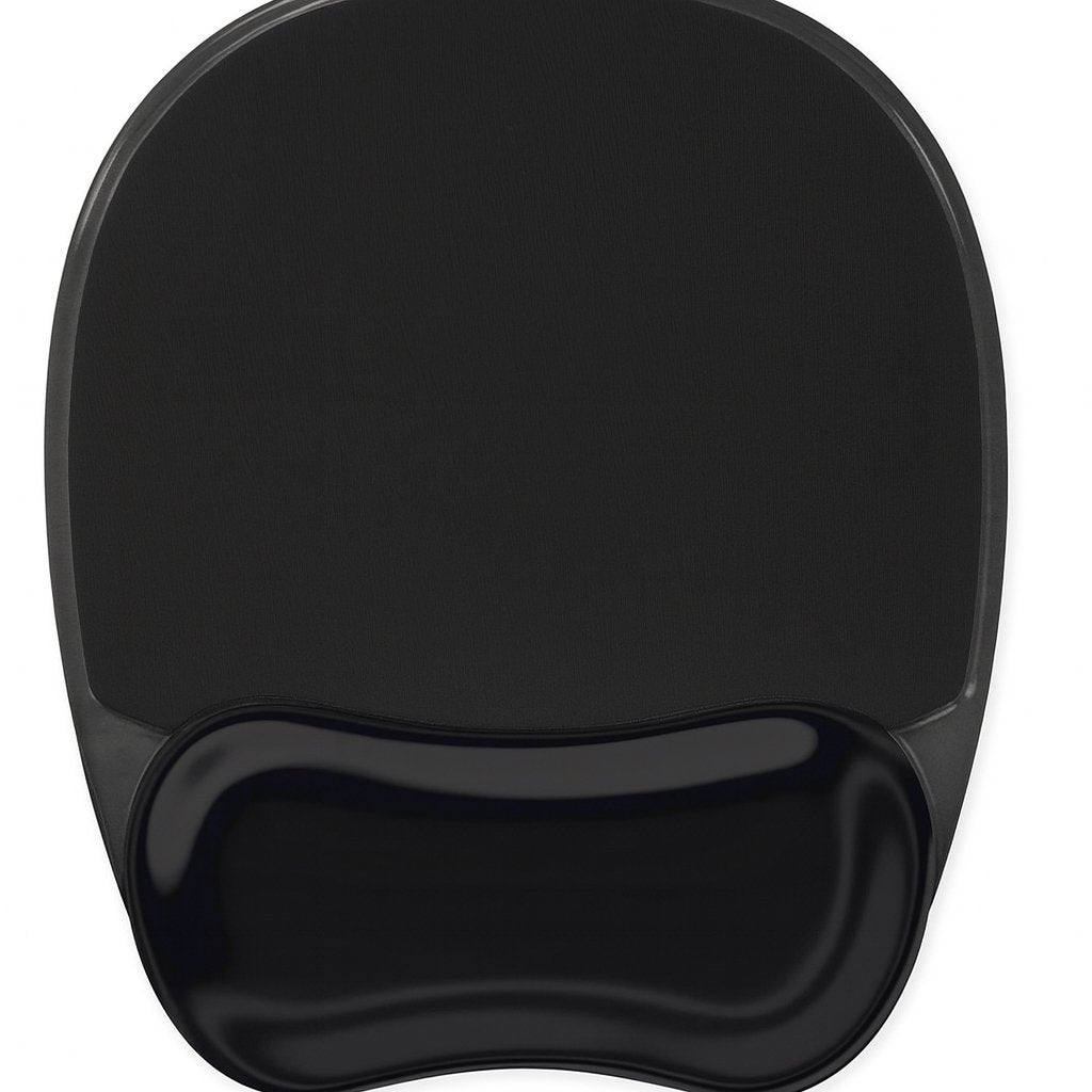 EAN 8436586743369 - SUBBLIM Ergo Crystal Flex Alfombrilla de ratón para juegos Negro imagen 1