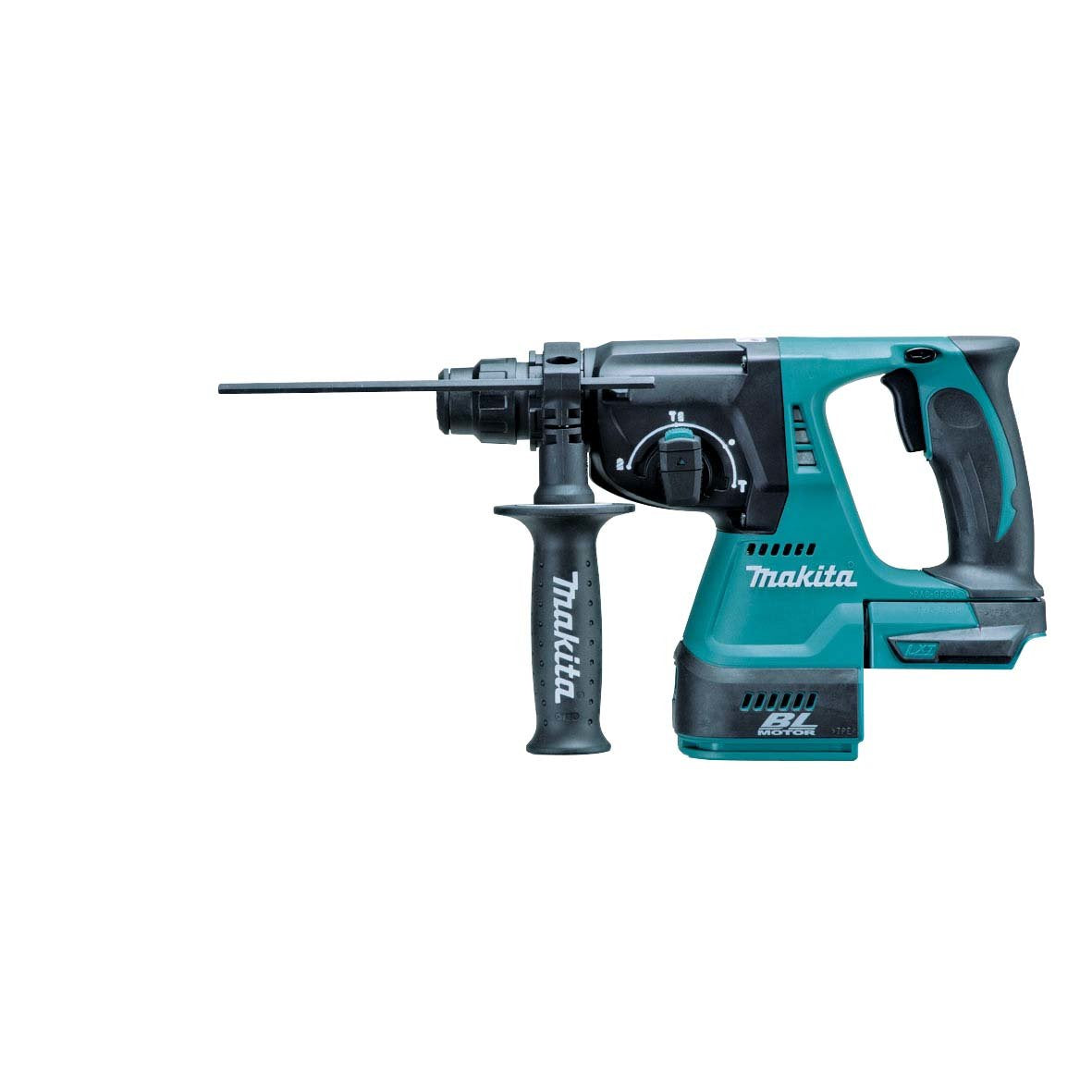 Martillo Perforador Y Cincelador Makita Dhr242z 18v Sin Batería