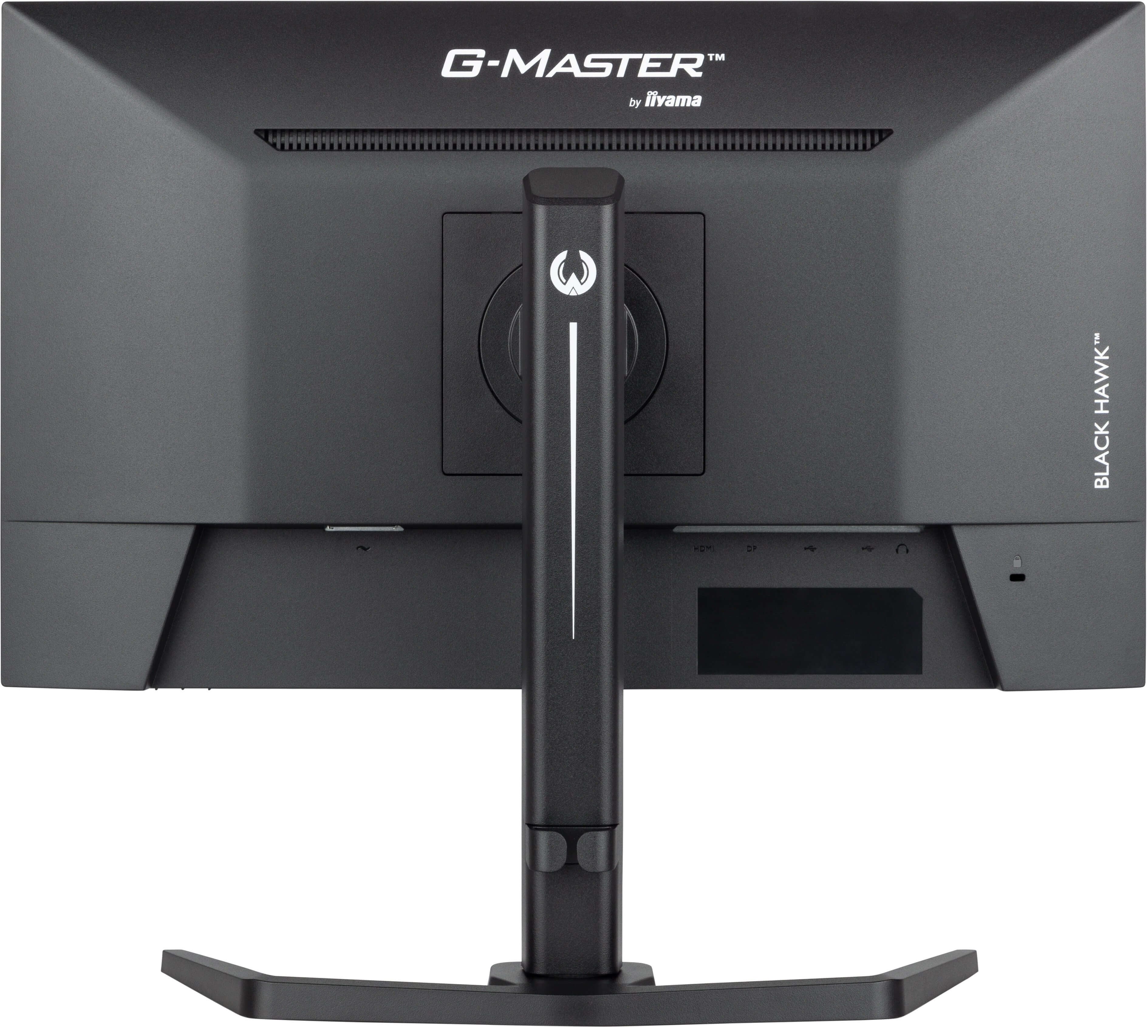 Monitor Gaming Iiyama  24" Gb2445hsu-B2 16:9 Hdmi+Dp+2xusb