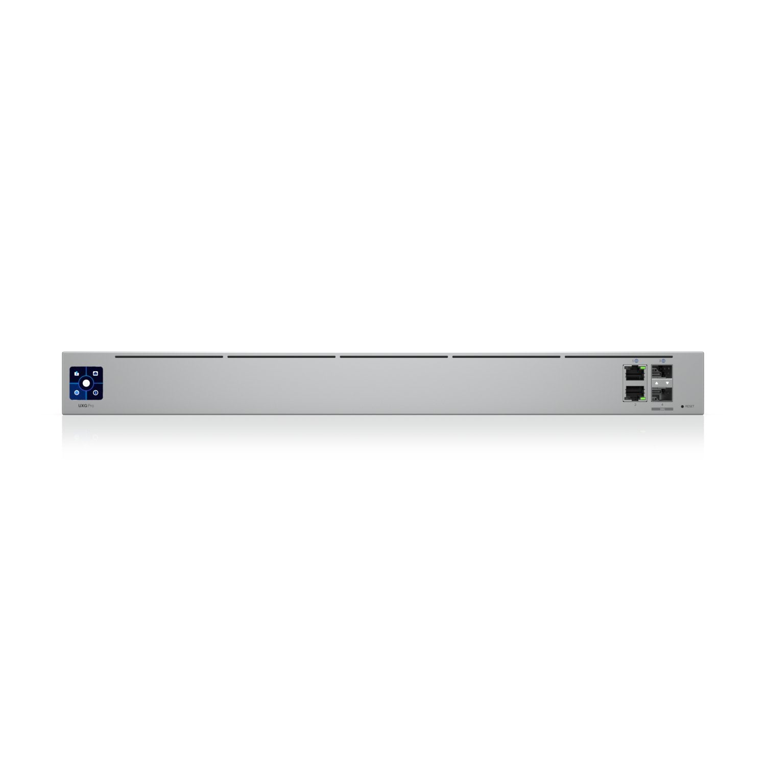 Ubiquiti Networks Uxg-Pro Gateway De Doble Wan Equipado Con (2) Puertos Wan (Gbe Rj45 Y 10g Sfp+) Y (2) Puertos Lan (Gbe Rj45 Y