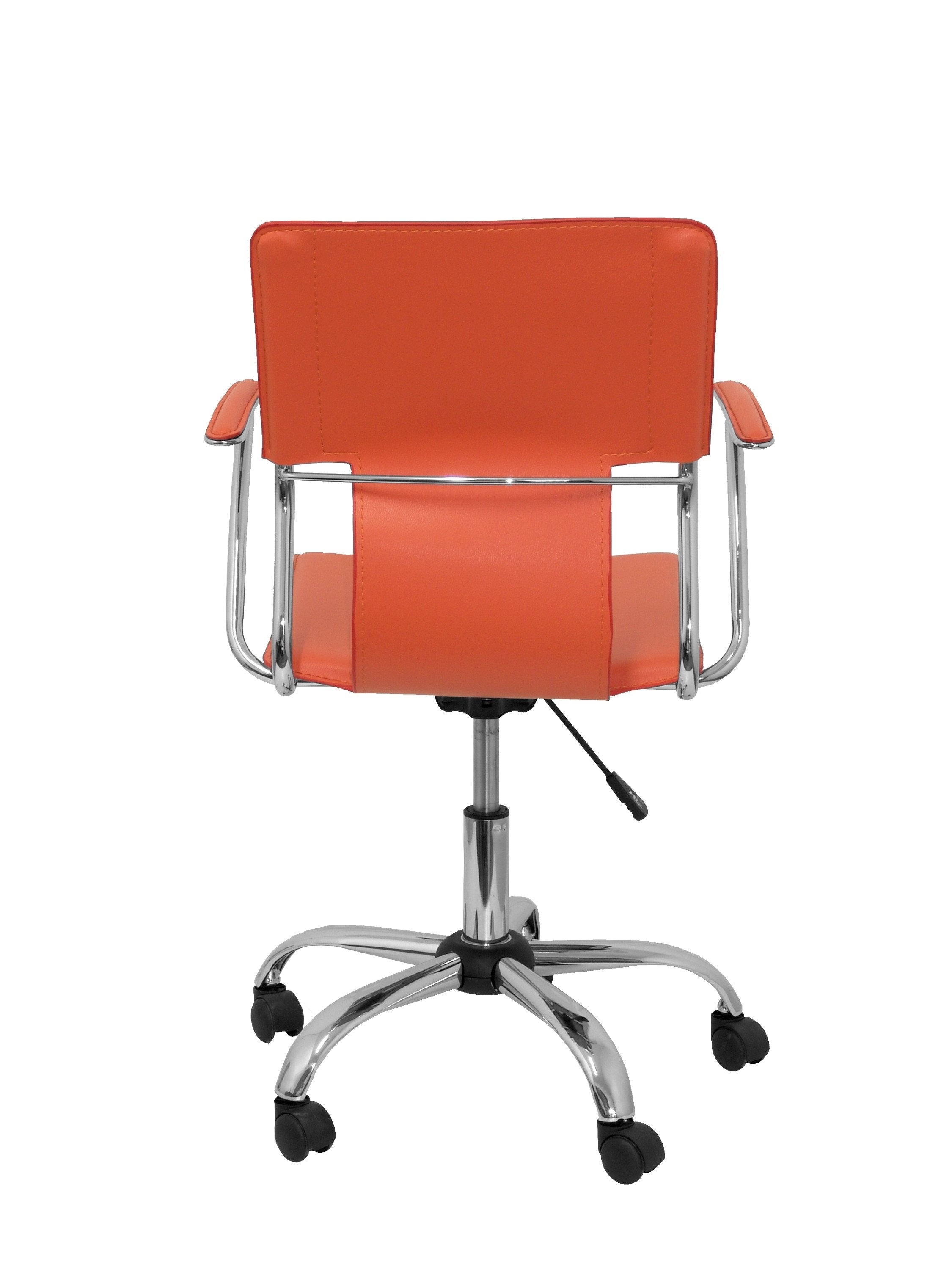 Silla Bogarra Naranja