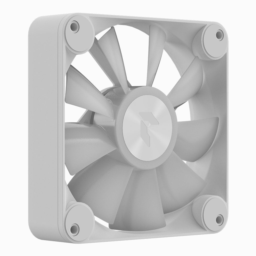 Apnx Fp1-120 Pwm Ventilador, Argb - 120mm, Blanco