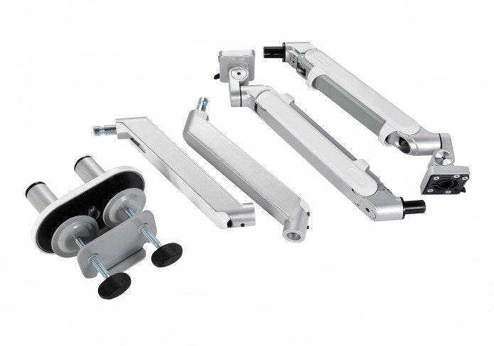 Brazo Para Monitor Doble Spire Ii