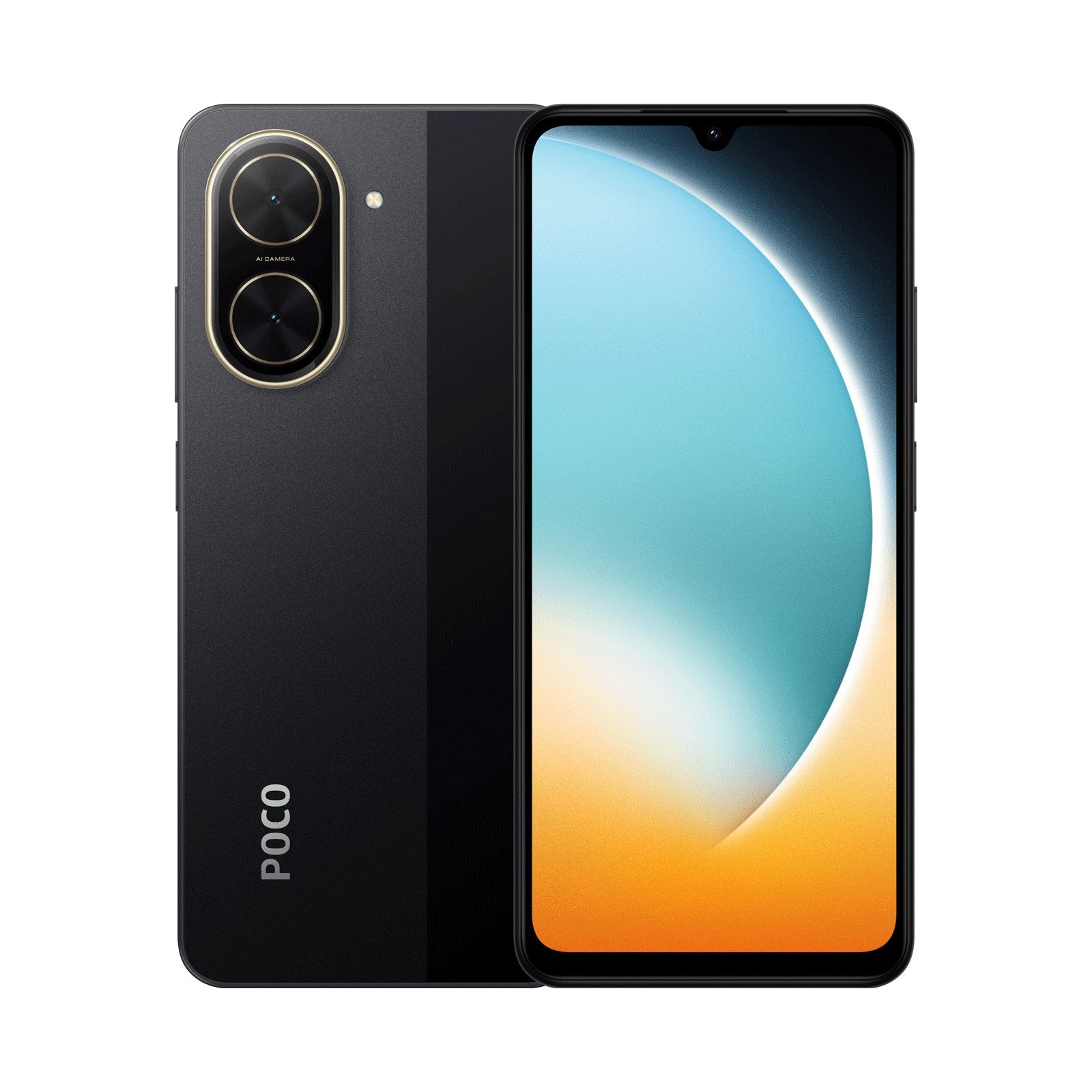 EAN 6932554429928 - Xiaomi POCO C71 17,5 cm (6.88") SIM doble Android 15 Go edition 4G USB Tipo C 3 GB 64 GB 5200 mAh Negro imagen 1