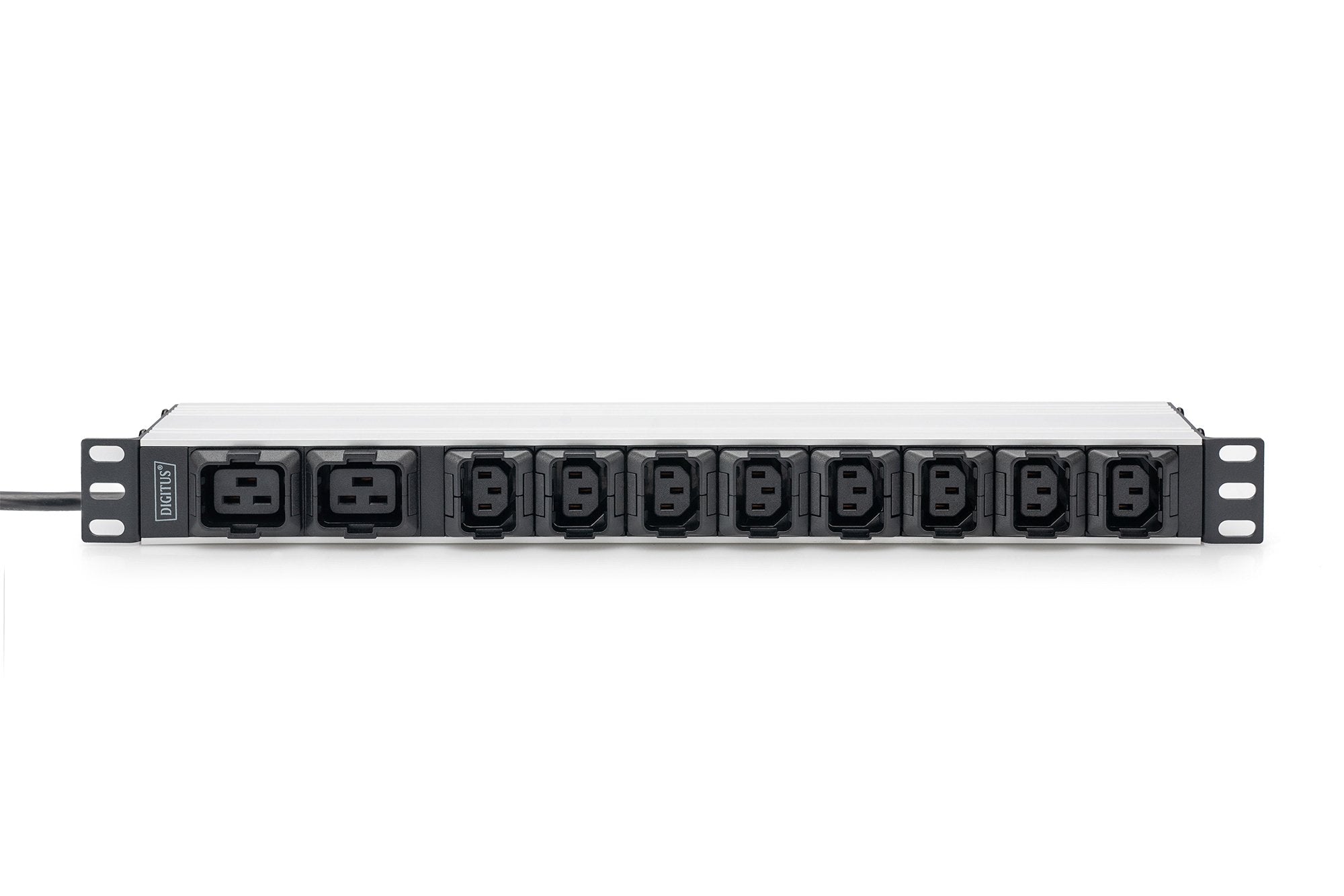 EAN 4016032483533 - Digitus DN-95427 unidad de distribución de energía (PDU) 10 salidas AC 1U imagen 2