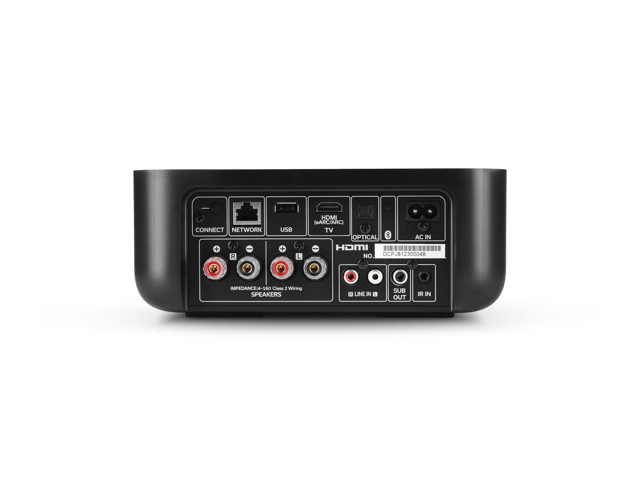 EAN 0747192143275 - Denon Home Amp 2.0 canales Hogar Negro imagen 5