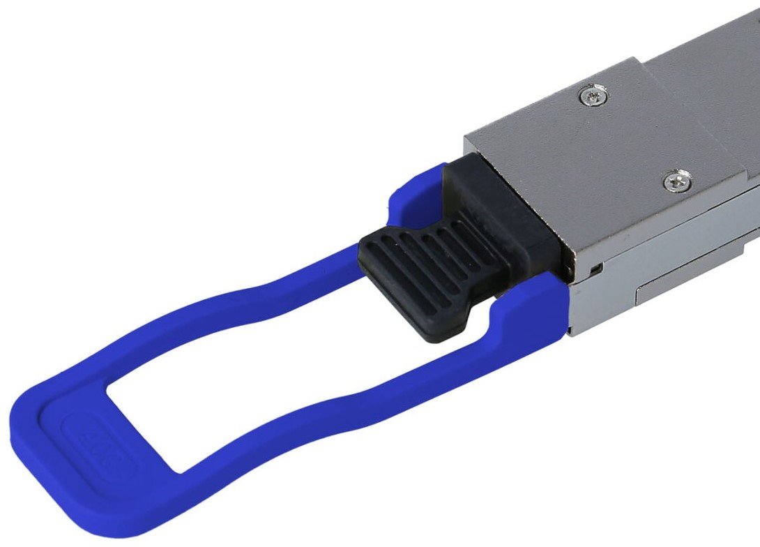 Blueoptics Huawei Qsfp-40g-Lr4-Lite Blueoptics Bo25k13602d Qsfp Transceiver, 40gbase-Lr4l, Singlemode Fiber, 4xwdm, 2km