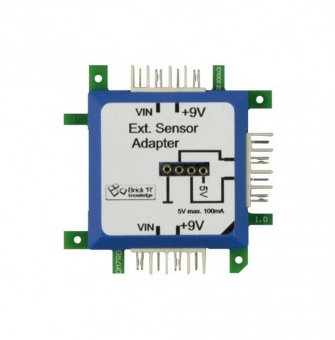 Allnet 125695 Transistore 9 V