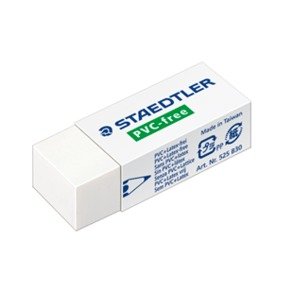 Goma De Borrar Staedtler Sin Pvc