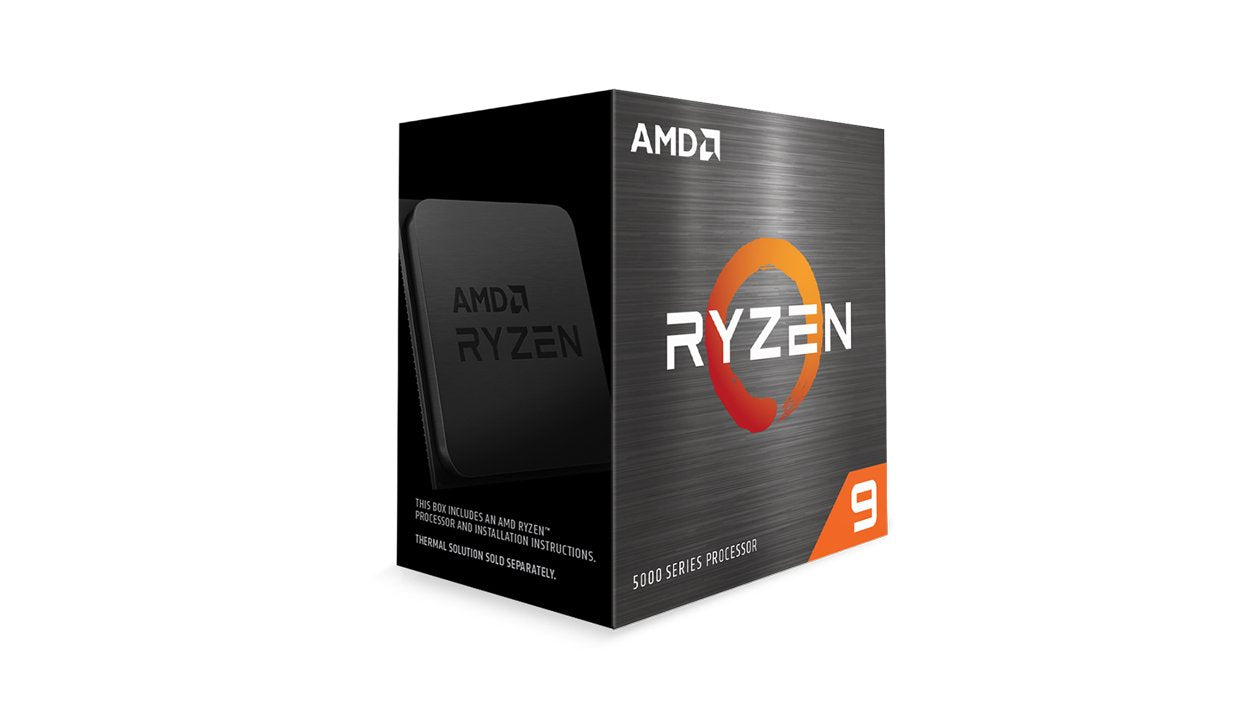 Procesador Amd Ryzen 9 5950x 4.90ghz Tray 16 Core  Chip Skt Am4 72mb 105w Wof
