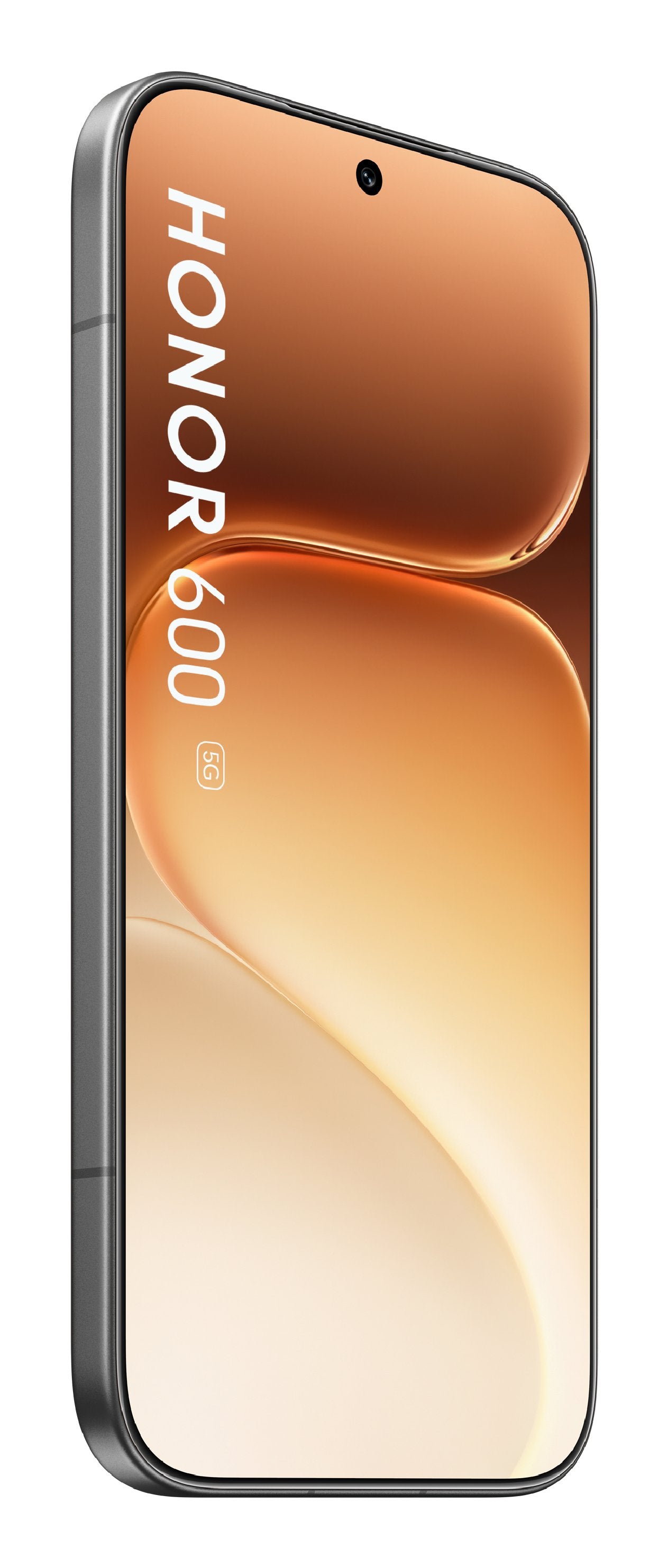 Honor 600 8+256gb 6.57" 5g Velvet Black Ds + Watch 2i Ita