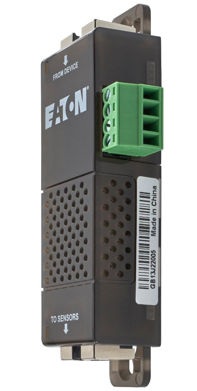 EAN 0743172091604 - Eaton EMPDT1H1C2 sensor de temperatura y humedad Interior Independiente Alámbrico imagen 8