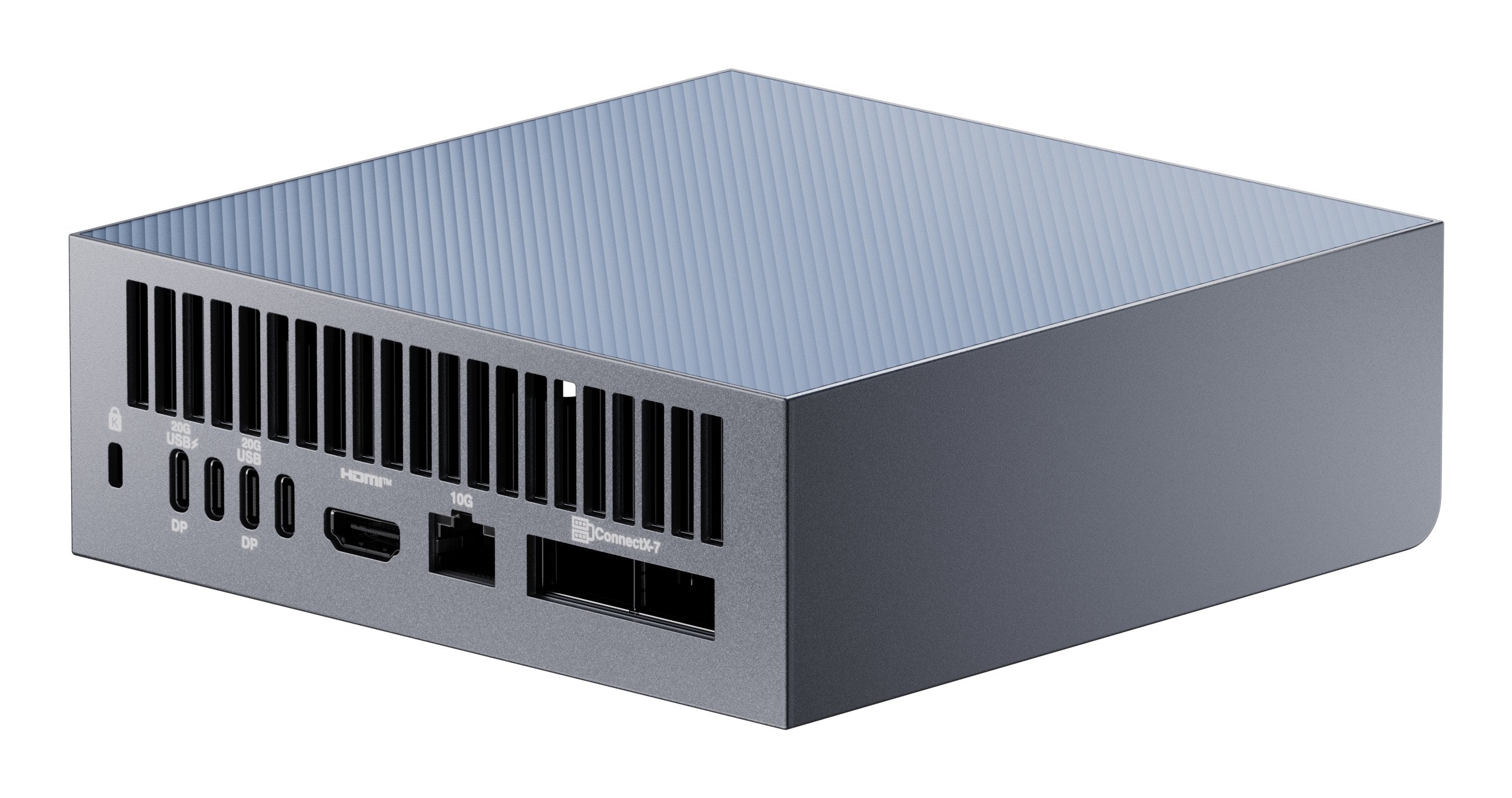 EAN 4711636275125 - ASUS Ascent GX10 GX10-GG0026BN GB10 128 GB LPDDR5x-SDRAM 2 TB SSD Mini PC Gris imagen 4