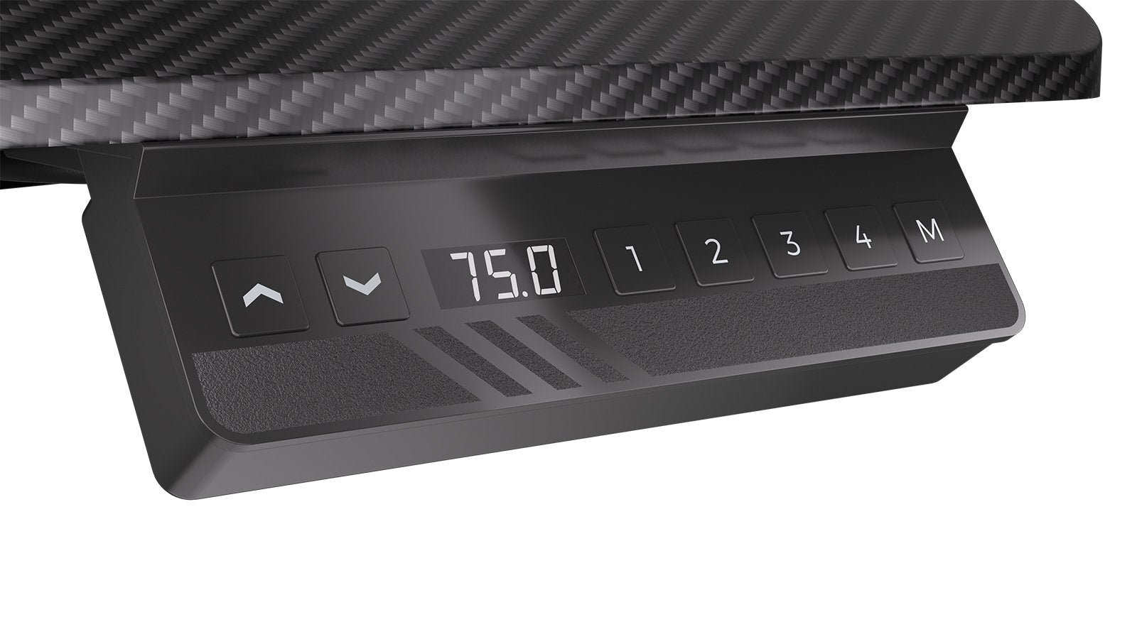 Mesa Gaming Endorfy Atlas L Electric Negro