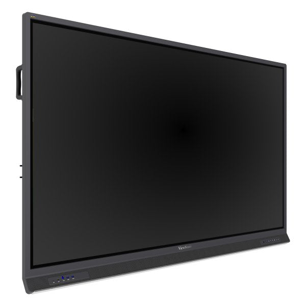 Viewboard 52serie Touchscreen - 75inch - 4k - Android 9.0 - Ir 400 Nits - Usb-C - Dp - 2x15w + Sub 15w + Array Mic 8/64gb
